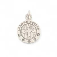 クロムハーツ 2クリップ ケルティックローラーウォレットチェーン