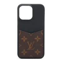 ルイヴィトン モノグラム iPhone 13pro ケース バンパー LOUIS VUITTON】ルイヴィトン『モノグラム IPHONE バンパー 13