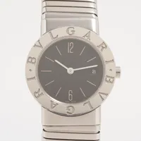 出品最終日！ブルガリ B-zero1 BZ22S ブラック BVLGARI ブルガリ B-zero1 ビーゼロワン BZ22BSBDV-S ブラック