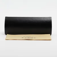金子眼鏡 メガネ プラスチック クリア KAS-20 度入り A4004490｜中古