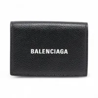 美品 バレンシアガ エブリデイ ケース ラウンドジップ ブラック グリーン バレンシアガ エブリデイ 594220 レザー カードケース ピンク