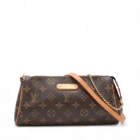 ヴィトン モノグラム エヴァ M95567 ブラウン