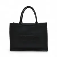 クリスチャンディオール オブリーク ブックトート ミディアム