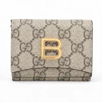 グッチ×バレンシアガ ザ ハッカー プロジェクト 680385 PVC