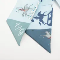 エルメス ツイリー HERMES PARADE エルメスパラード ツイリー