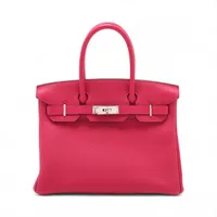 エルメス バーキン35 トゴ ゴールド ゴールド金具 Z:2021年