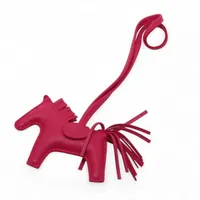 エルメス ロデオチャームPM U刻印：2022年 チャーム アニョーミロ