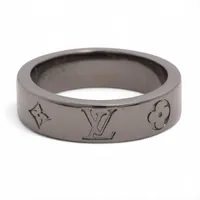 ヴィトン M66325 バーグ アイ キャンディ GD0111 リング S GP