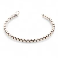 未使用級ティファニーベネチアンブレスレット 中古・古着通販】Tiffany & Co. (ティファニー) ベネチアンチェーン