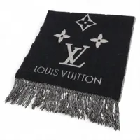 ヴィトン M75364 エシャルプ ジェラム CM0135 マフラー カシミヤ