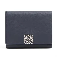 ★アルベロベロ❣️コンパクト　ウォレット LOEWE ロエベ コンパクトジップウォレット ライトオーツ/ハニー