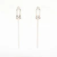 ティファニー バンブー ピアス(両耳用) 925 6.0g シルバー XB021338