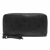 ヴィトン ヴェルニ ジッピーウォレット M93522 アマラント