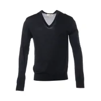 HERMES ブラウン ニットセーター S ✭未使用✭ HERMES（エルメス）ニット・セーター ベージュ サイズ:34(XXS位