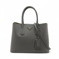 ドルチェ&ガッバーナ ショッピングバッグ デニム 2WAYトートバッグ