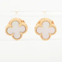 ヴァンクリーフ&アーペル ピアス｜中古ブランド品・ブランド古着
