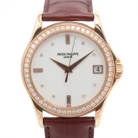 パテックフィリップ アニュアルカレンダー 5146/1G-001 WG AT 白文字盤