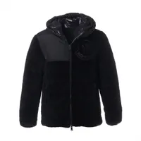 モンクレールジーニアス×1017 ALYX 9SM APODY 22年 ナイロン ダウン