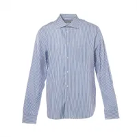 イッセイミヤケ コットン シャツ 1 メンズ ピンク ME93FJ055 A3125585