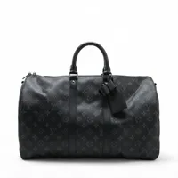 ヴィトン モノグラムエクリプス キーポル・バンドリエール45