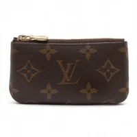 美品★ルイ・ヴィトン モノグラム【ケース】ポルトモネ・シリング★B14 ルイ ヴィトン モノグラム パンダ ルイ・ヴィトン LOUIS VUITTON