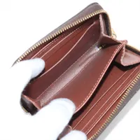 ヴィトン モノグラム ジッピーコインパース M60067 ブラウン