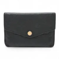 【新品級】ルイヴィトン アンプラント ポシェットクレ ノワール ケース LOUIS VUITTON ルイヴィトン ポシェット・クレ モノグラム・アン