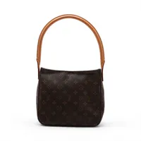 ヴィトン モノグラム ルーピングMM M51146 A3137644｜中古