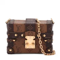 【モア＆キー】ルイ・ヴィトン（モノグラム・リバース）ポシェットトリオ 楽天市場】o 【LOUIS VUITTON】ポシェット・トリオ M68756