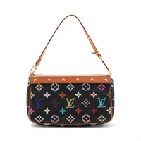 ルイヴィトン　モノグラム　ポシェットアクセソワール　バケット付属　SD0045 ヴィトン モノグラムペルフォ ポシェットアクセソワール M95183