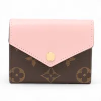 ✨新品同様✨ルイヴィトン❣ジャイアントリバース　ポルトフォイユ　ゾエ LOUIS VUITTON 【超美品】ルイヴィトン モノグラムジャイアント