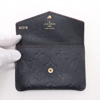 ルイヴィトン　ポシェットクレ　アンプラント　マリーヌルージュ　ケース　箱 ルイヴィトンポシェットクレ 14145 マリーヌルージュ レディース