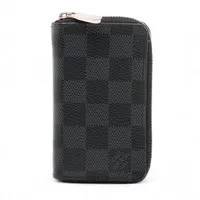 ルイヴィトン ダミエ グラフィット ジッピー パース MI3160 ルイヴィトン ダミエ グラフィット ジッピー コインパース