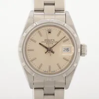 ロレックス オイスターパーペチュアルデイト 69190 オイスター