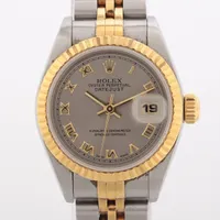 ロレックス レディ デイトジャスト 69173 ジュビリーブレスレット