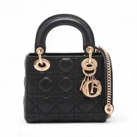 【クリスチャンディオール】カナージュ パテントレザー オープントゥパンプス 37 クリスチャンディオール】カナージュ パテントレザー オープン