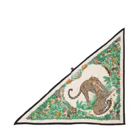 エルメス トライアングルジェアン ブリッド エ デスタン Brides et