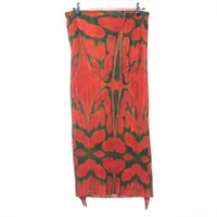 プリーツプリーズ　プリーツ　マオカラー　チャイナ　トップス　カットソー プリーツプリーズ プリーツ マオカラー チャイナ トップス