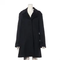 バーバリー 　 ロングコート92/170 バーバリーズ コットン×ポリエステル ステンカラーコート 92/170