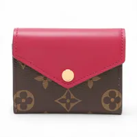 ヴィトン ジャイアントモノグラムリバース ポルトフォイユゾエ