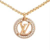 ヴィトン M00759 コリエ ルイーズ バイ ナイト DP3272