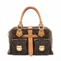 【激レア品】ルイヴィトン　テダGM モノグラム ヴィトン モノグラム テダGM M92393 A2873320｜中古ブランド品