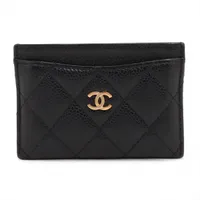 クリスチャンルブタン ロックスタッズ レザー カードケース