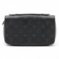 ルイヴィトン タイガ ジッピーXL M44275 財布　美品　ブラック 名東】ルイヴィトン 長財布 タイガ ジッピーXL ウォレット 黒色