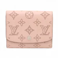 ヴィトン マヒナ ポルトフォイユ・イリスXS 型番 ガレ