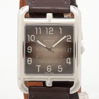 荘厳（フランク） フランクミュラー トノーカーベックス 1752QZ SS QZ 黒文字盤 RV020097