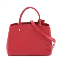 IkU ルイヴィトン エピ ボーリング モンテーニュGM M59312 LOUIS