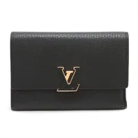 ルイヴィトン カプシーヌ コンパクトウォレット｜中古ブランド品