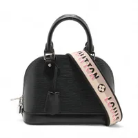 ヴィトン エピ アルマBB M40862 ノワール AP087197｜中古ブランド品