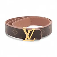 美品 ルイ ヴィトン レディース ベルト スタッズベルト ゴールド 中古本物 美品 ルイ ヴィトン レディース ベルト スタッズベルト ゴールド